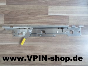 Lockbar Receiver
