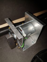 Shaker Motor