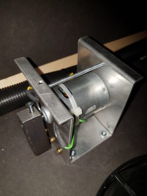 Shaker Motor
