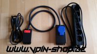 230V Power Anschluss-Set