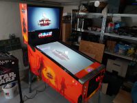 VPIN Ultimate 4K - Widebody - 43" PF + 32" BG + 14,9" DMD